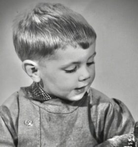 enfant de villeneuvette