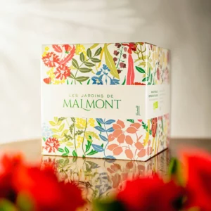 Les jardins le Malmont (BIB rouge 300 cl)